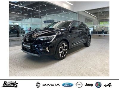 gebraucht Renault Arkana TCe Mild Hybrid 140 EDC Techno CITY-Pkt.