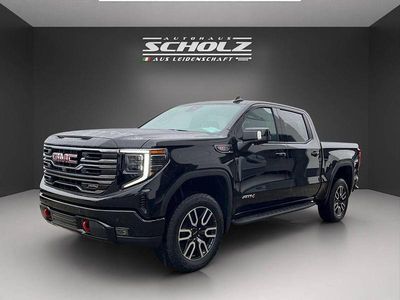 Schwarz Neu 2026 GMC Sierra Abholung | 92.900 € (Teuer)