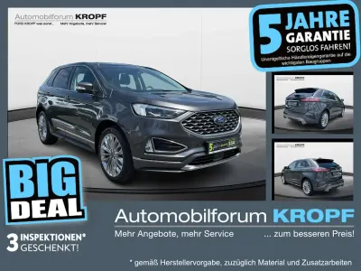 Gebraucht Ford Edge Vignale 238 PS (175 kW) 2019 Magneticgrau (metallic) SUV