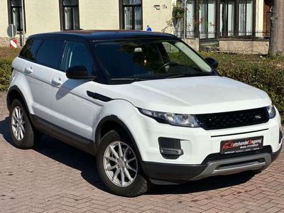 gebraucht Land Rover Range Rover evoque 2.2 eD4 TEMP/PDC/ALCANTARA