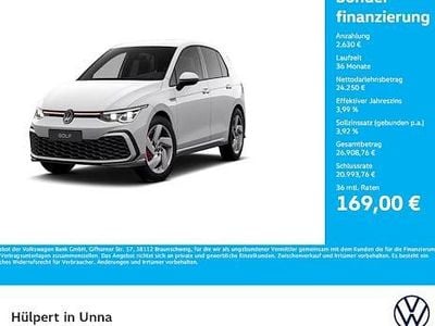 Weiß Gebraucht 2023 VW Golf GTI Limousine | 26.880 € (Superpreis)