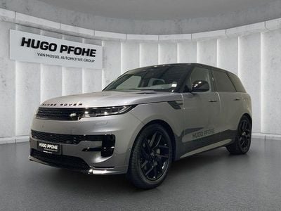 Eiger grey metallic Gebraucht 2025 Land Rover Range Rover Sport SE Dynamic SUV | 104.950 €