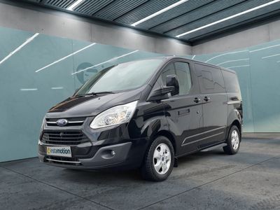 gebraucht Ford Tourneo Tourneo 310 L1Titanium Leder Kamera Navi Tempo