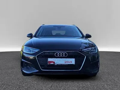 Second-hand Audi A4 163 CP (119 kW) 2022 Negru Break