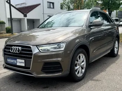 Gebraucht Audi Q3