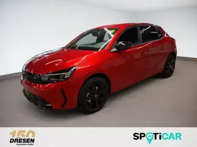 Usata Opel Corsa 101 CV (74 kW) 2025 Rosso Utilitaria