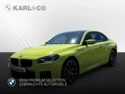 Gebraucht BMW M2 Shadowline 480 PS (353 kW) 2025 Gelb Coupé
