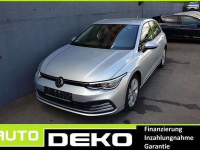 gebraucht VW Golf VIII 2.0 TDI DSG Life Virtual/Navi+/ACC/K-less