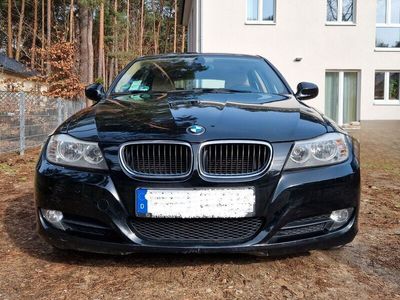 gebraucht BMW 318 i Touring - Lederausstattung u. Boardcomputer