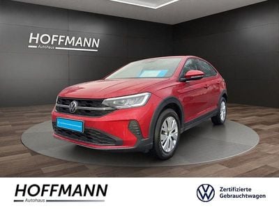 Gebraucht VW Taigo 95 PS (69 kW) 2022 Rot SUV