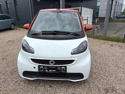 Smart ForTwo Cabrio