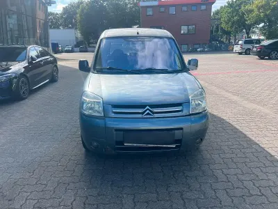 Gebraucht Citroën Berlingo