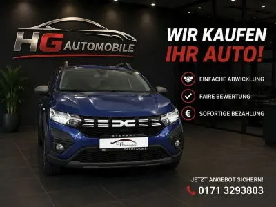 Używany Dacia Sandero