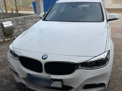 Gebraucht BMW 330 Gran Turismo 254 PS (186 kW) 2018 Weiß Coupé