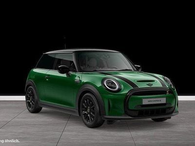 Gebraucht Mini Cooper SE 135 kW (184 PS) 2023 Grün Kleinwagen