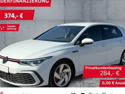 Gebraucht VW Golf VIII GTI 245 PS (180 kW) 2023 Pure white Limousine