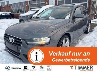 Gebraucht Audi A4 Ambition 204 PS (150 kW) 2013 Graumet Kombi