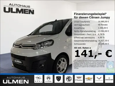 Gebraucht Citroën Jumpy