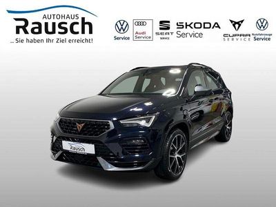 Schwarz Gebraucht 2021 Cupra Ateca SUV | 28.750 € (Guter Preis)
