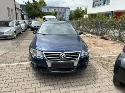 Gebraucht VW Golf V 131 PS (96 kW) 2009 Blau Kombi