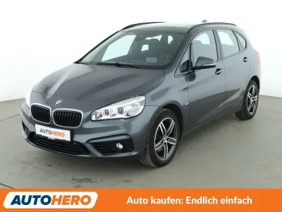 Gebraucht BMW 220 Active Tourer