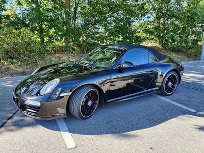 Porsche 911 Carrera GTS