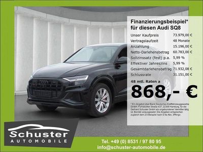 Audi SQ8