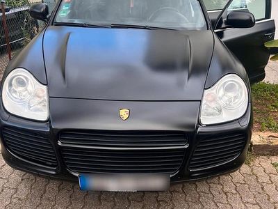 Porsche Cayenne Turbo