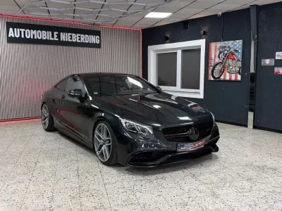 Gebraucht Mercedes S63 AMG