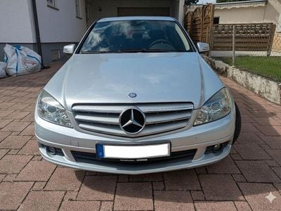 Mercedes C200