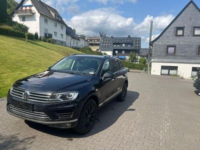 VW Touareg