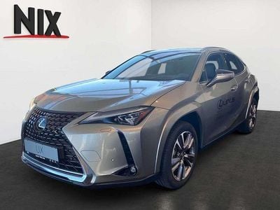 Titaniumsilber Gebraucht 2024 Lexus UX 300e Luxury Line SUV | 42.900 €