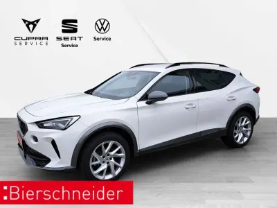 Gebraucht Cupra Formentor 150 PS (110 kW) 2024 Weiss SUV