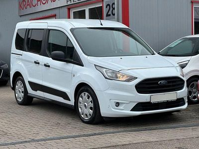 Gebraucht Ford Transit Connect 101 PS (74 kW) 2019 Weiß Van / Kleinbus