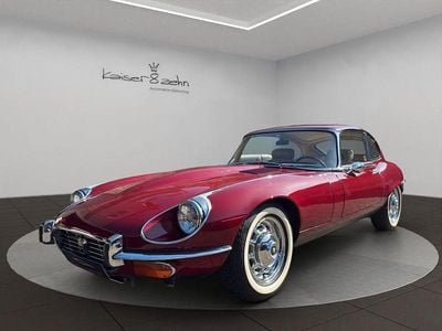 Occasion Jaguar E-Type Classic 276 ch (202 kW) 1970 Rouge Coupé