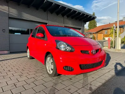Gebraucht Toyota Aygo