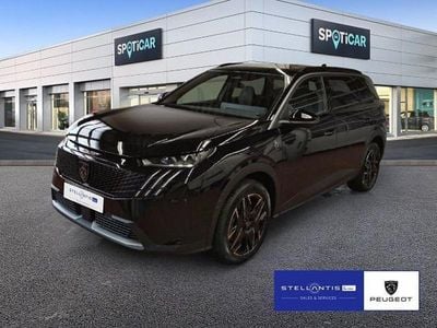 Neu Peugeot 5008 GT 136 PS (100 kW) 2026 Weiß SUV