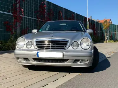 Gebraucht Mercedes E240