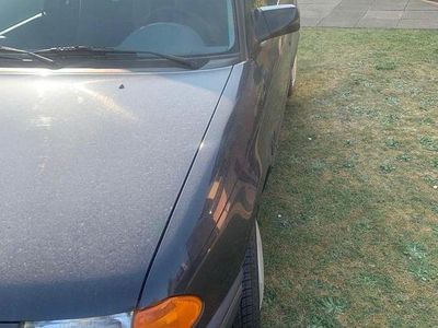 Schwarz Gebraucht 1991 Opel Astra Club Kombi | 2.999 €