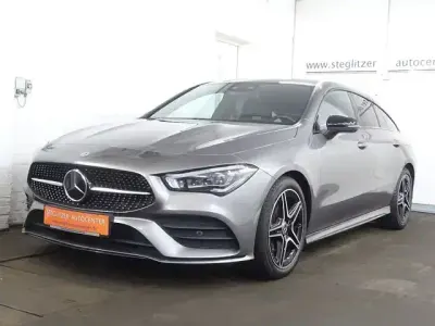 Gebraucht Mercedes CLA200