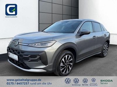 Neu VW T-Roc Style 150 PS (110 kW) 2026 Grau SUV
