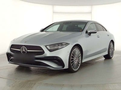 gebraucht Mercedes CLS300 d 4M AMG Burmester StHz HUD Schiebedach