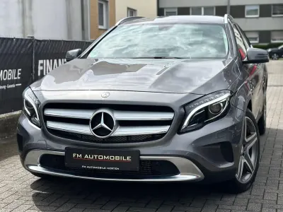 Gebraucht Mercedes GLA200