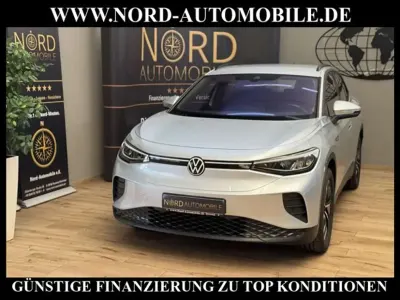 Brugt VW ID.4 Pro Performance 150 kW (204 HK) 2022 Sølv SUV