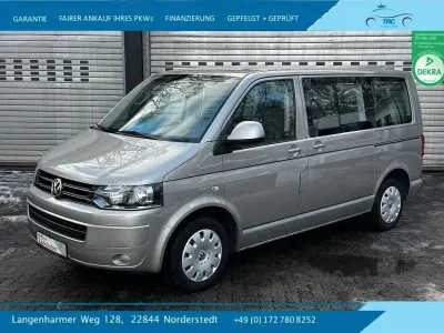Usata VW T5 140 CV (102 kW) 2011 Beige Furgone