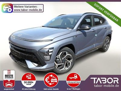 Neu Hyundai Kona N Line 139 PS (102 kW) 2025 Grau SUV