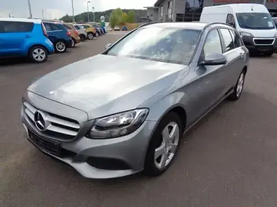 Gebraucht Mercedes C200