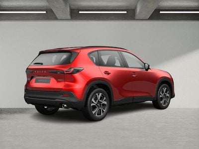 Nuova Mazda CX-5 Exclusive-Line 141 CV (103 kW) 2025 Rosso SUV