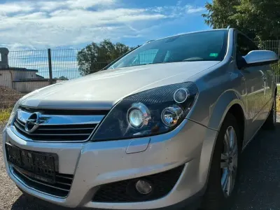 Gebraucht Opel Astra