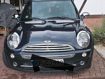 Mini One Cabriolet